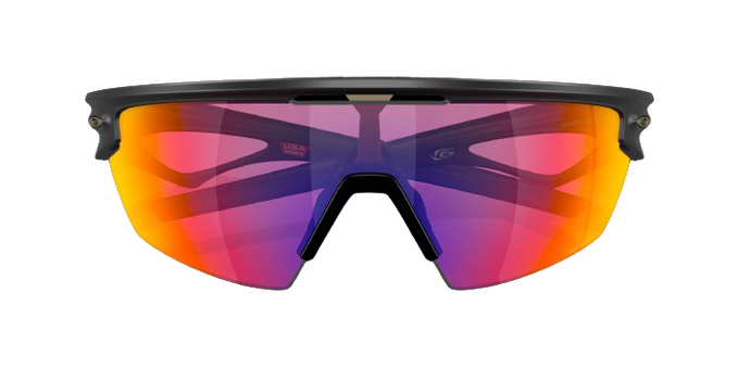 Slnečné okuliare OAKLEY Sphaera Prizm Road Lenses / Matte Black Frame