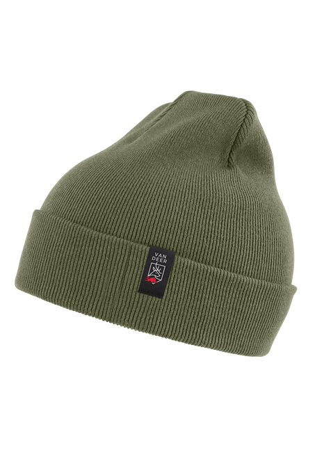 Čiapka Van Deer Classic Beanie Khaki - 2025/26