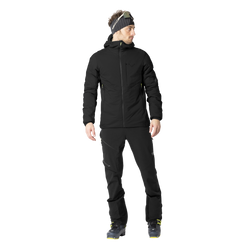 Páperová Bunda Dynafit Blacklight Primaloft Jacket Black Out -  2025/26