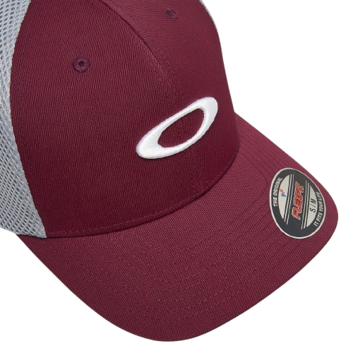 Šiltovka Oakley Ellipse Mesh Grenache - 2025