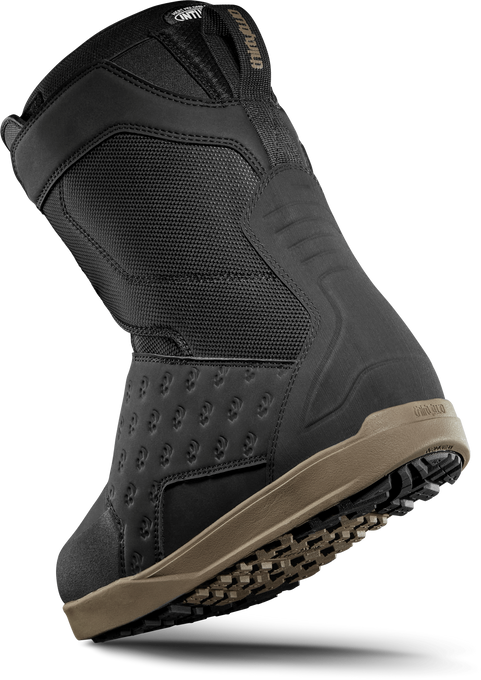 Snowboardové Topánky Thirty Two Lashed  Double Boa Black/Gum - 2025/26