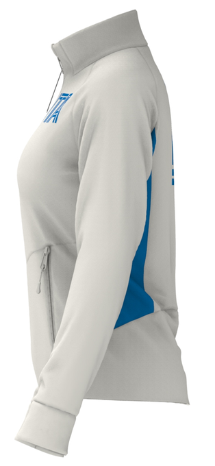 Tricko Kappa 6CENTO 688 ITA White Coconut/Blue - 2024/25