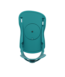 Viazanie na Snowboard Union Legacy Teal - 2024/25
