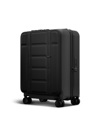 Cestovný kufor Db Ramverk Front Access Carry-on Black Out - 2024/25