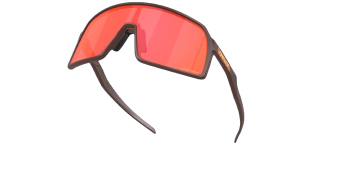 Slnečné okuliare OAKLEY Sutro Chrysalis Collection Prizm Trail Torch Lenses / Matte Grenache Frame