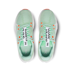 Boty Uyn Man On Running Cloudsurfer Creek/White