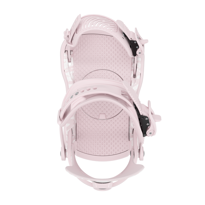 Viazanie na Snowboard Union Legacy Pink (Woman) - 2025/26