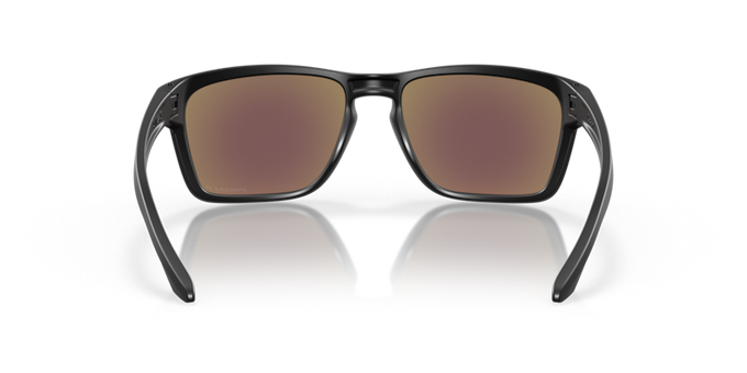 Slnečné okuliareOakley Sylas Matte Black/Prizm Sapphire Polarized - 2023