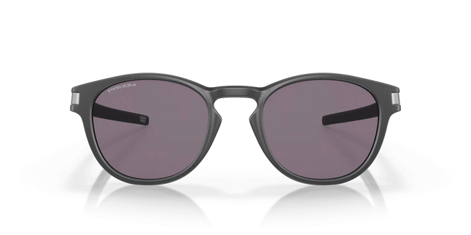 Slnečné okuliare Oakley Latch Matte Carbon/Prizm Grey - 2023/24