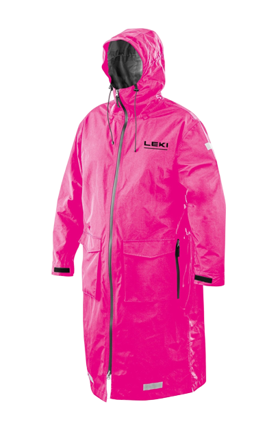 Plastenka LEKI Rain Coat WCR Pro Pink - 2025/26