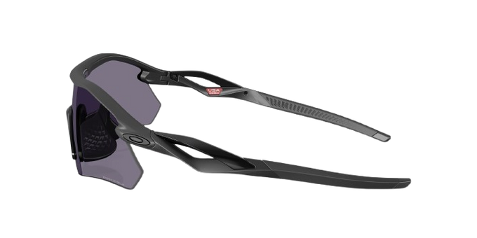 Slnečné okuliare Oakley Radar Plate Matte Black Frame/Prizm Grey Lenses