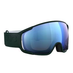 Lyžiarske okuliare POC Zonula Pargasite Green/Partly Sunny Blue - 2025/26