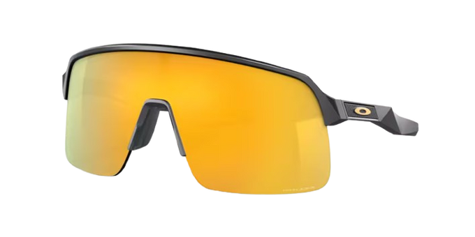 Slnečné okuliare Oakley Sutro Lite Matte Carbon Frame / Prizm 24K Lenses