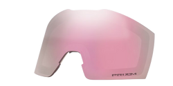 Náhradné zorníky Oakley Fall Line M Prizm Snow HI Pink Iridium - 2025/26