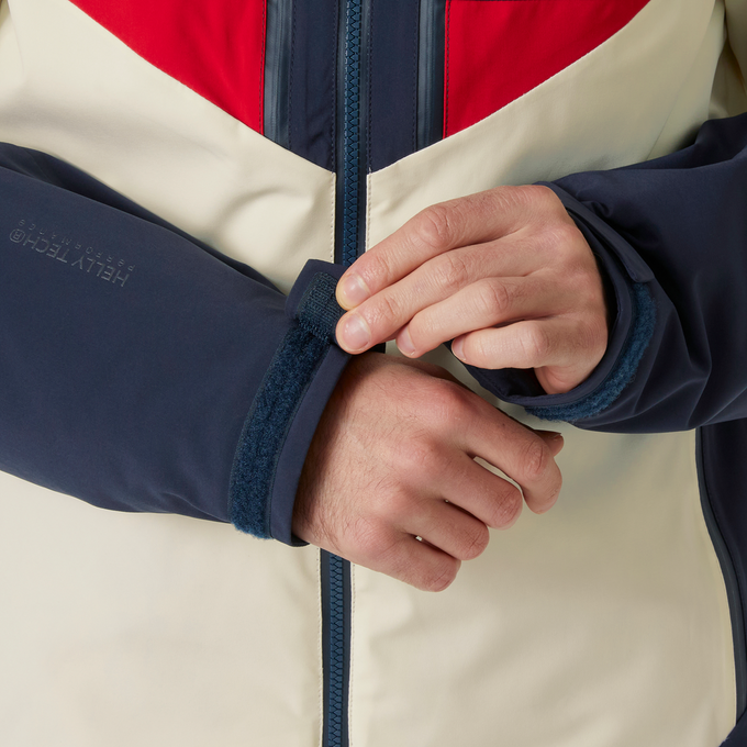 Lyžiarska bunda Helly Hansen Kvitfjell Race INS Jacket Snow NSF Replica - 2024/25