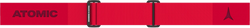 Lyžiarske okuliare Atomic Savor Stereo Red – 2024/25