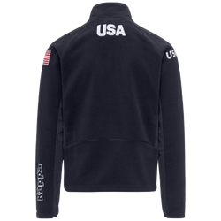 Tricko Kappa 6CENTO 687C US Blue Baritone - 2025/26