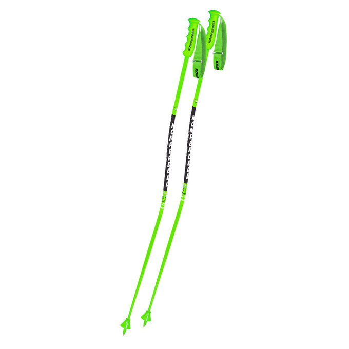 Zjazdové palice Komperdell Nationalteam Carbon GS Bent - 2024/25