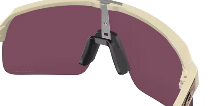 Slnečné okuliare Oakley Sutro Lite Matte Sand Frame / Prizm Road Black Lenses