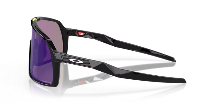 Slnečné okuliare Oakley Sutro S Polished Black/Prizm Jade - 2023 