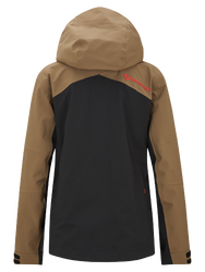 Bunda Ziener Trivor Lady Padded Walnut Red - 2024/25