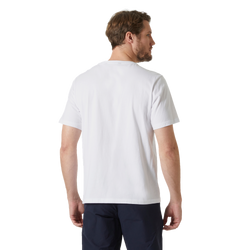  Tričko Helly Hansen HH Logo T-shirt 2.0 White - 2024/25