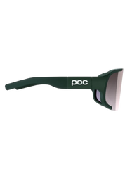 Slnečné okuliare POC Aspire Pargasite Green/Clarity Road/Sunny Silver