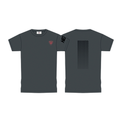 Tričko Rossignol Hero Gradient Tee Onyx Grey - 2023/24
