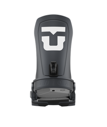 Viazanie na Snowboard Union Force Gunmetal - 2024/25