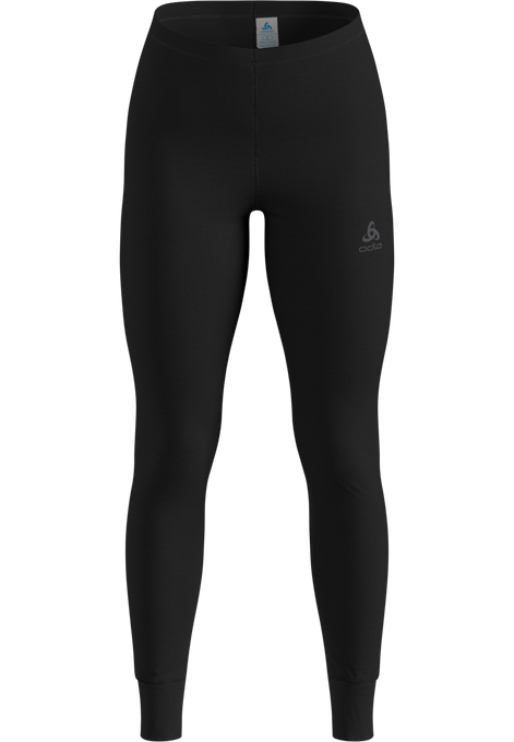 Termoaktívne legíny Odlo Active Warm BL Bottom Long Woman Black - 2025/26