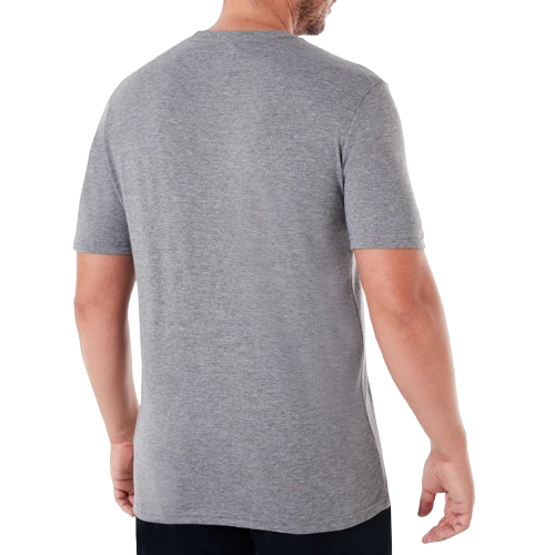 Tričko OAKLEY O-Bold Ellipse Athletic Heather Gray