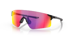 Slnečné okuliare Oakley Evzero Blades Prizm Road Lenses/Polished Black Frame - 2023