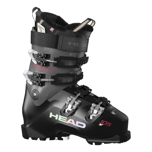 Zjazdové topánky HEAD Formula 105 W LV GW Black/Anthracite - 2025/26