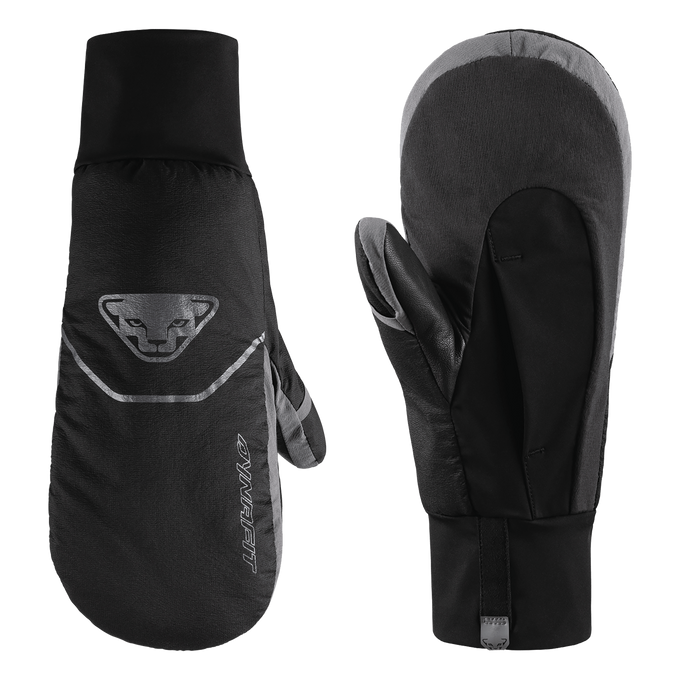 Lyžiarske rukavice Dynafit Borax Primaloft Mittens Black Out - 2025/26