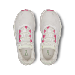 Dámske obuv On Running Cloudmonster White/Lima