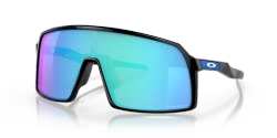 Slnečné okuliare Oakley Sutro Polished Black Frame/ Prizm Sapphire Lenses - 2023