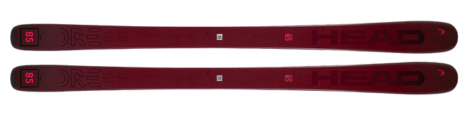 Zjazdové lyže HEAD Kore 85 W - 2023/24