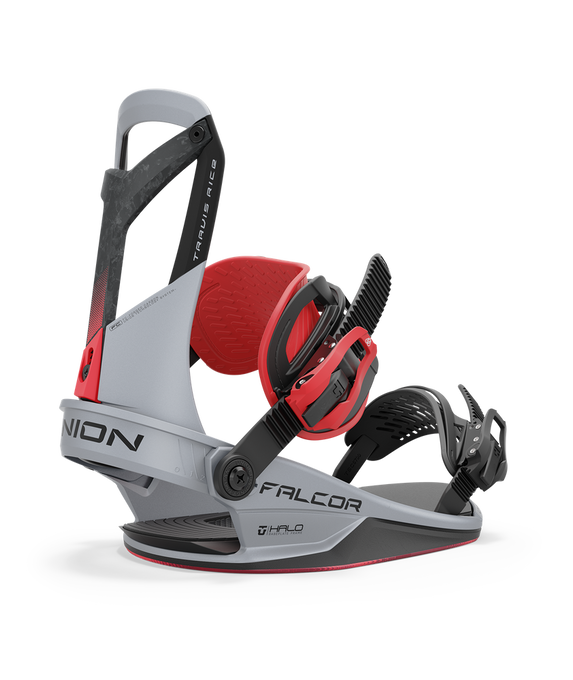 Viazanie na Snowboard Union Falcor Silver - 2024/25