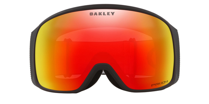 Lyžiarske okuliare Oakley Flight Tracker L Matte Black/Prizm Snow Torch Iridium - 2025/26