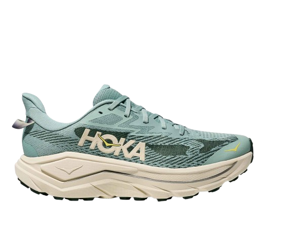 Sportové Topánky Hoka Challenger 8 Jade/Truffle Salt