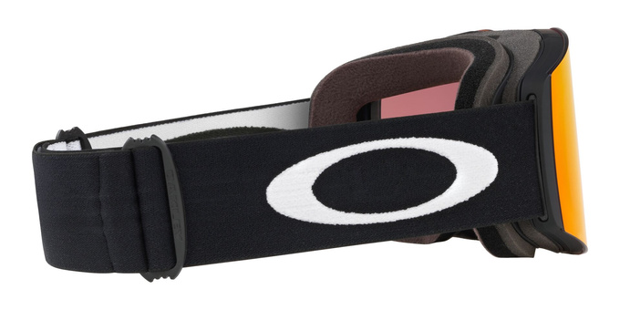 Lyžiarske okuliare Oakley Fall Line L Matte Black/Prizm Snow Torch Iridium - 2025/26