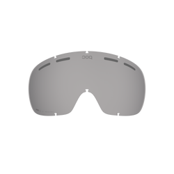 Sklo do okuliarov POC Fovea/Fovea Race Lens Clarity Universal/Partly Sunny Grey - 2025/26