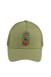 Viečko Van Deer Essential Cap Khaki - 2025/26