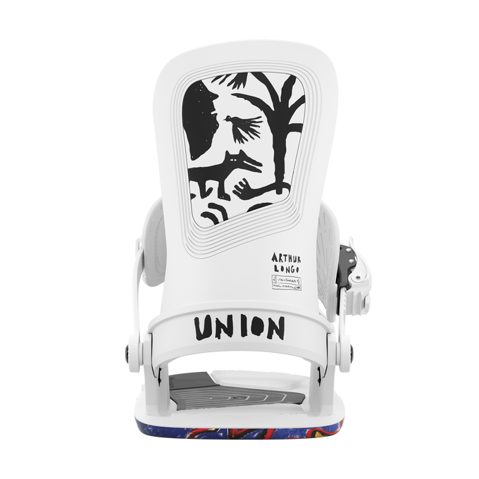 Viazanie na Snowboard Union Ultra Arthur Longo - 2025/26