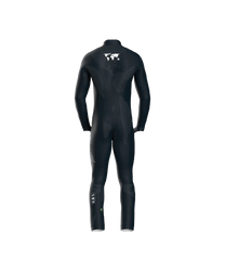 Lyžiarska kombinéza Energiapura Globe Black (non insulated, padded) - 2024/25
