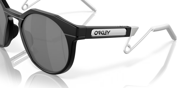 Slnečné okuliare Oakley HSTN Metal Matte Black/Prizm Black Lenses