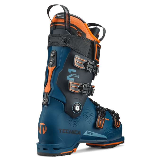 Zjazdové topánky TECNICA Mach1 MV 120 TD GW Sport Blue - 2025/26