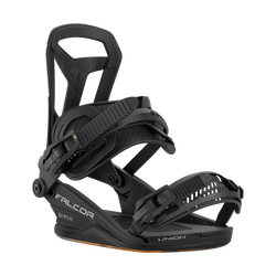 Viazanie na Snowboard Union Falcor Black - 2024/25