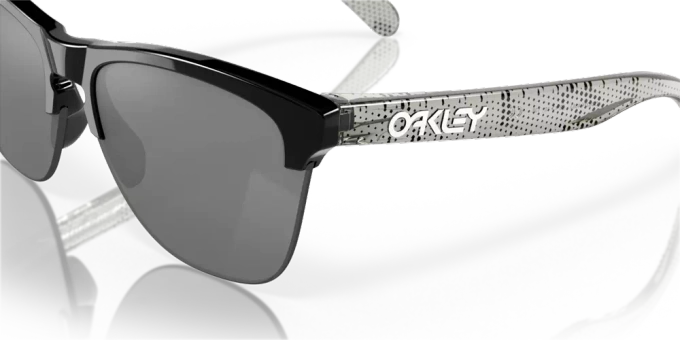 Slnečné okuliare OAKLEY Frogskins Lite Hi Res W/Prizm Black - 2022