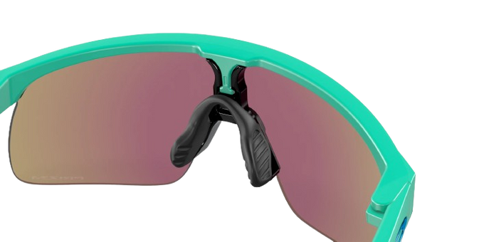 Slnečné okuliare Oakley Resistor Matte Celeste Frame / Prizm Sapphire Lenses